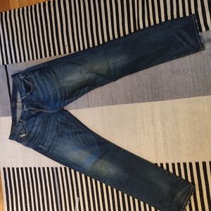Lucky Brand 221 Original Straight Jeans